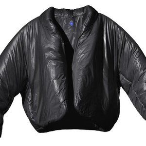 YEEZY GAP Round Jacket - Black